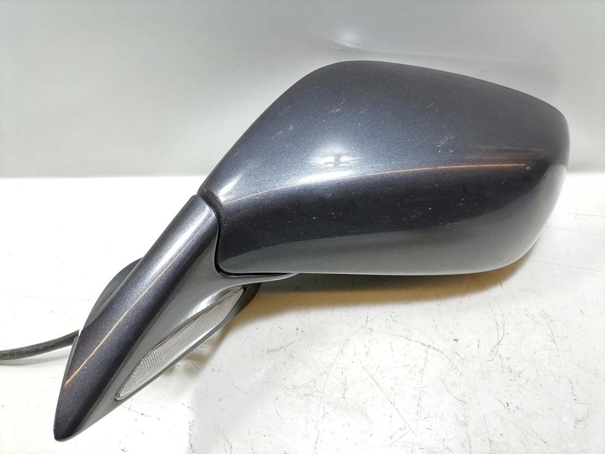 Citroen C8 original Außenspiegel links elektrisch anklappbar Astergrau EYJ Bj.2006